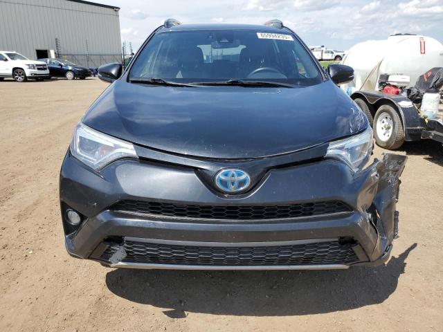 2018 TOYOTA RAV4 HV SE  