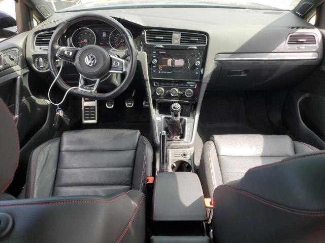  VOLKSWAGEN GTI 2019 Синий