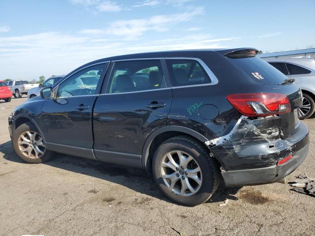  MAZDA CX-9 2014 Black