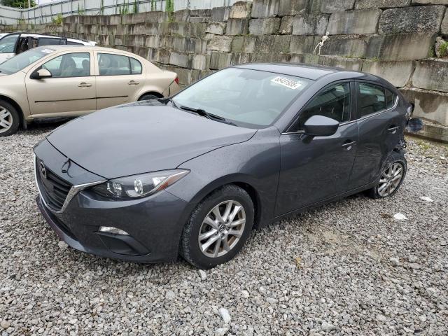  MAZDA 3 2016 Szary