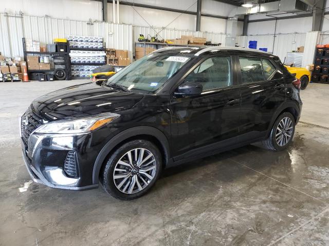  NISSAN KICKS 2023 Black