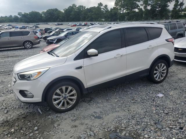  FORD ESCAPE 2017 Белы