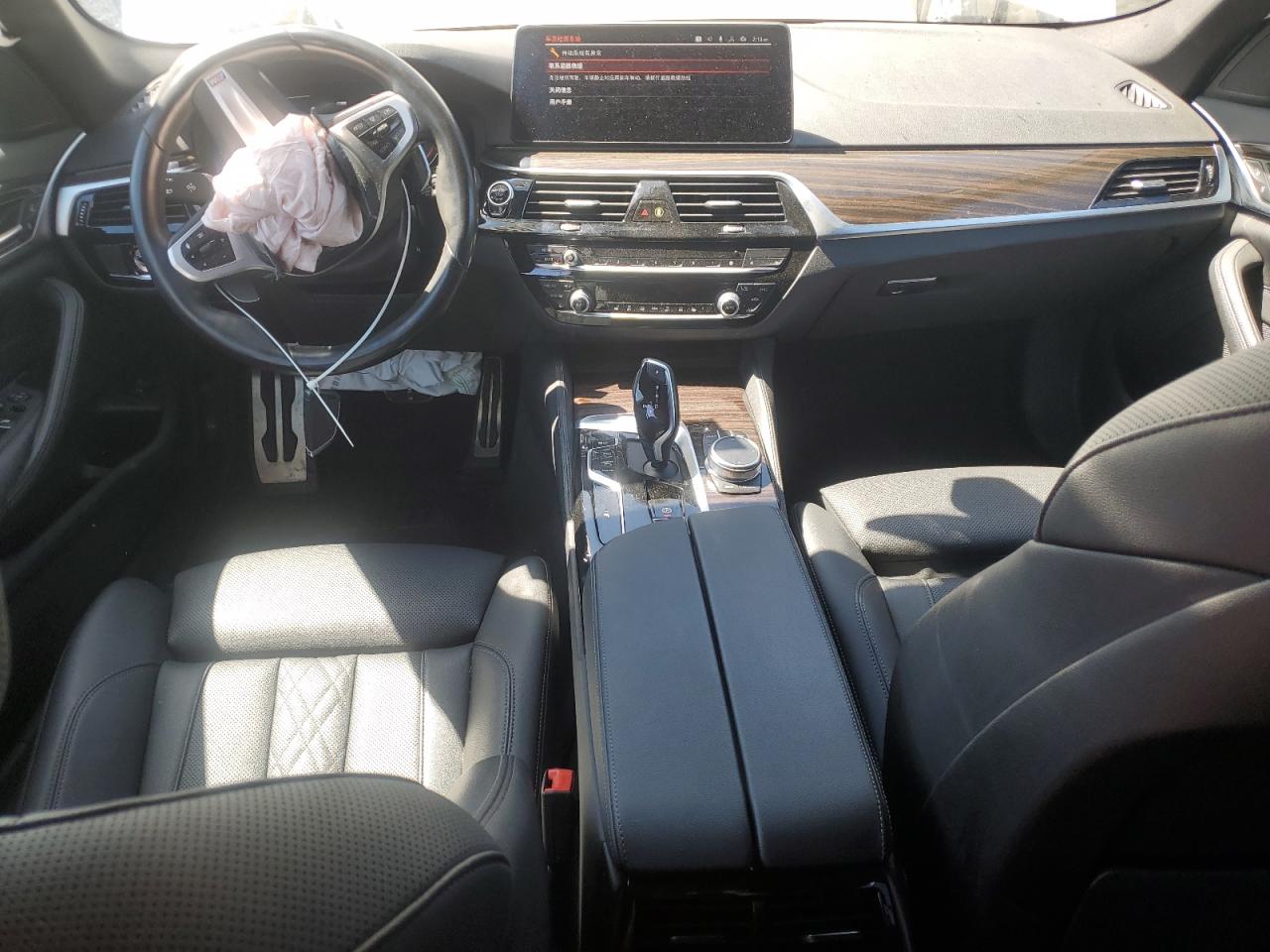 2022 BMW 530 I VIN: WBA53BH05NCJ45146 Lot: 63704125