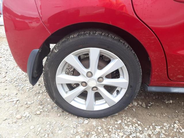 2013 MITSUBISHI MIRAGE 3