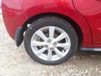 2013 MITSUBISHI MIRAGE 3 for sale at Copart COLCHESTER