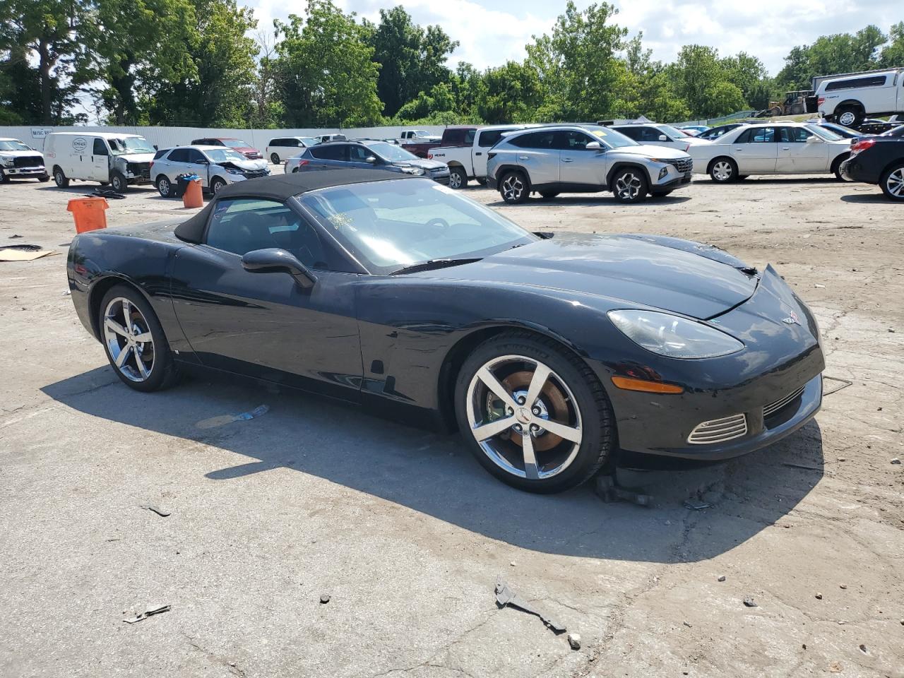 1g1yy36w195114655 1G1YY36W195114655 2009 Chevrolet Corvette