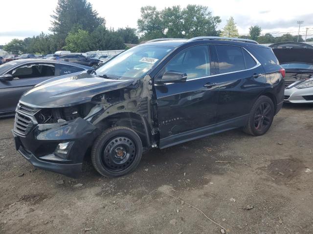  CHEVROLET EQUINOX 2020 Черный