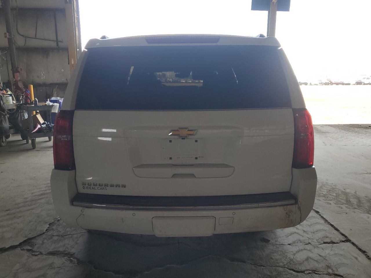 1gnskkkc4fr234594 1GNSKKKC4FR234594 2015 Chevrolet Suburban K1500 Ltz