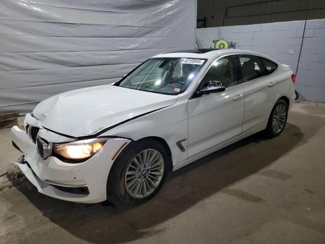 Hatchbacks BMW 3 SERIES 2014 Biały