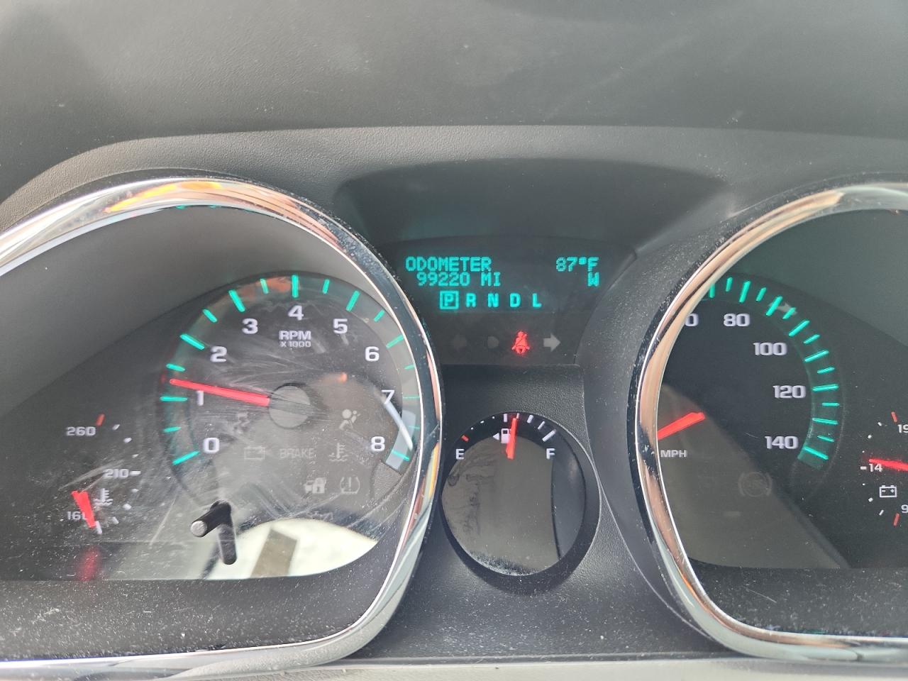 2011 Chevrolet Traverse Lt VIN: 1GNKRGED6BJ208570 Lot: 62911035