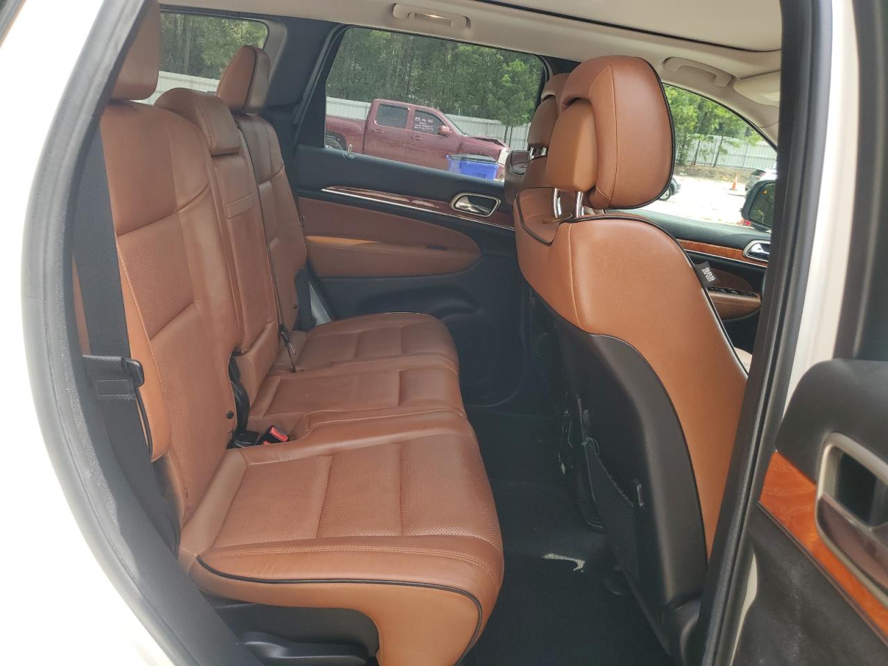 2012 Jeep Grand Cherokee Overland VIN: 1C4RJFCG4CC214542 Lot: 65086945