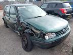 1999 VOLKSWAGEN GOLF S AUT for sale at Copart WOLVERHAMPTON