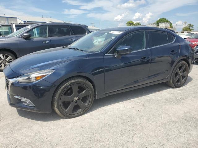  MAZDA 3 2018 Granatowy