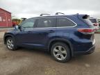2016 TOYOTA HIGHLANDER HYBRID LIMITED   à vendre chez Copart ON - LONDON