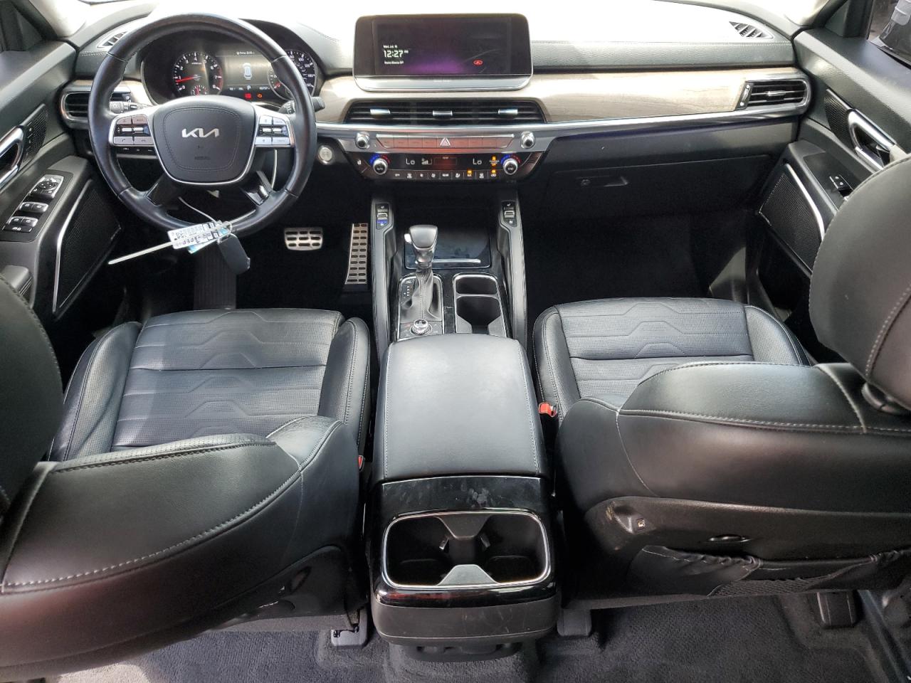 2022 Kia Telluride Sx VIN: 5XYP5DHC9NG294229 Lot: 64389595