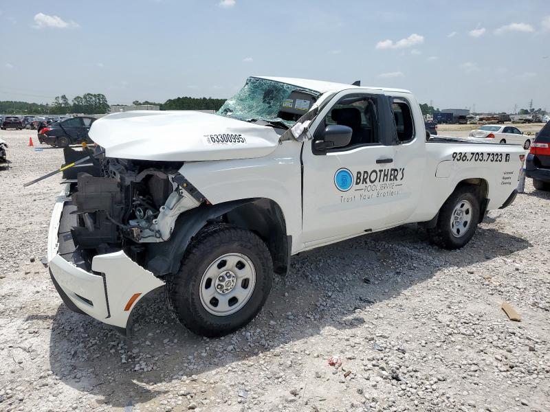 NISSAN FRONTIER S 2022