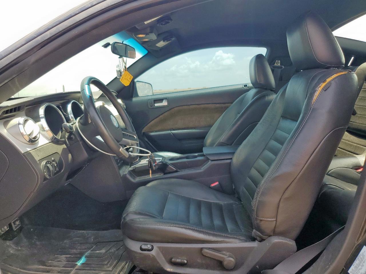 2006 Ford Mustang Gt VIN: 1ZVFT82H465167957 Lot: 64004365