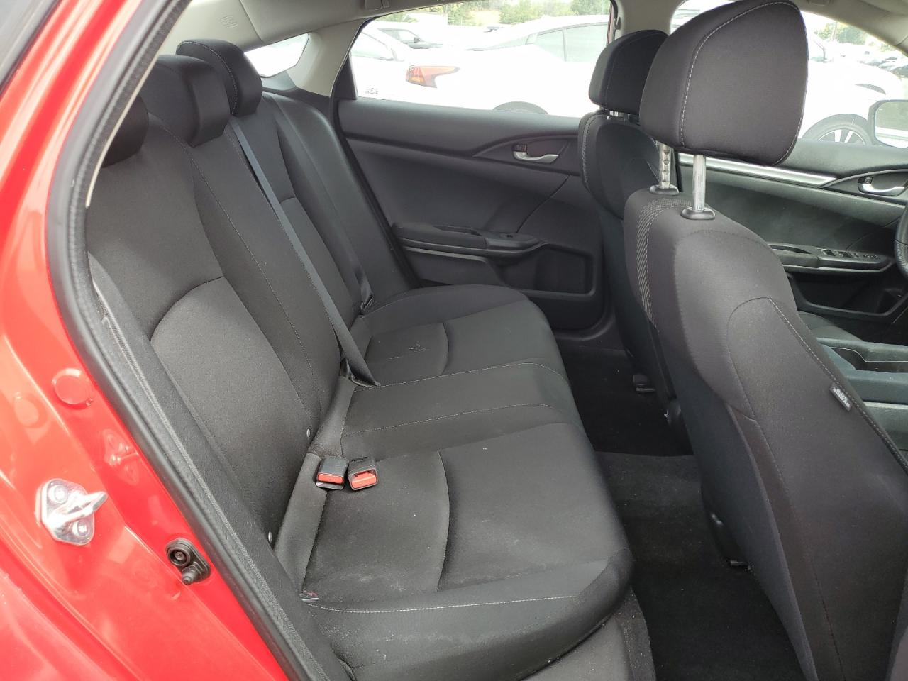 2016 Honda Civic Lx VIN: 2HGFC2F57GH545295 Lot: 64220405