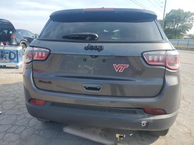  JEEP COMPASS 2018 Gray