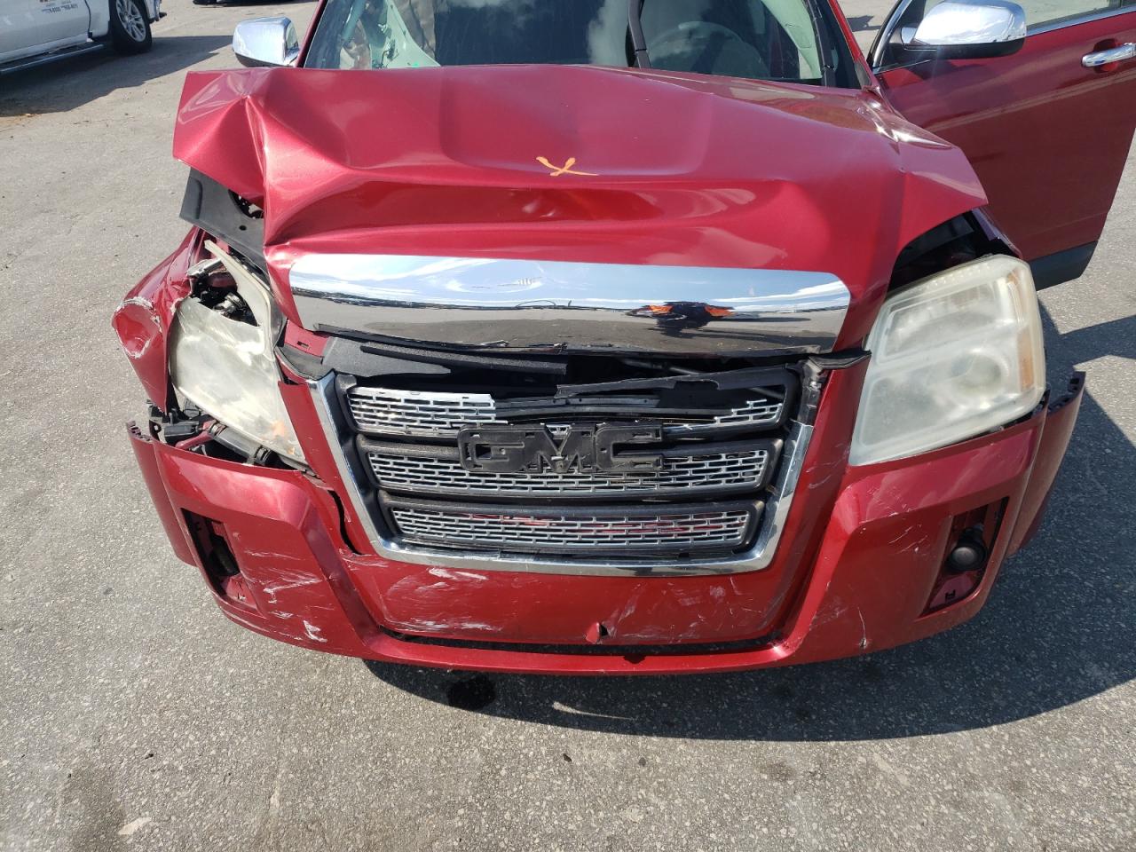 2014 GMC Terrain Sle VIN: 2GKALMEKXE6304615 Lot: 65633105