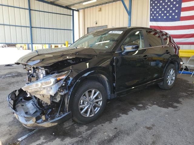  MAZDA CX-5 PREFE 2025 Черный