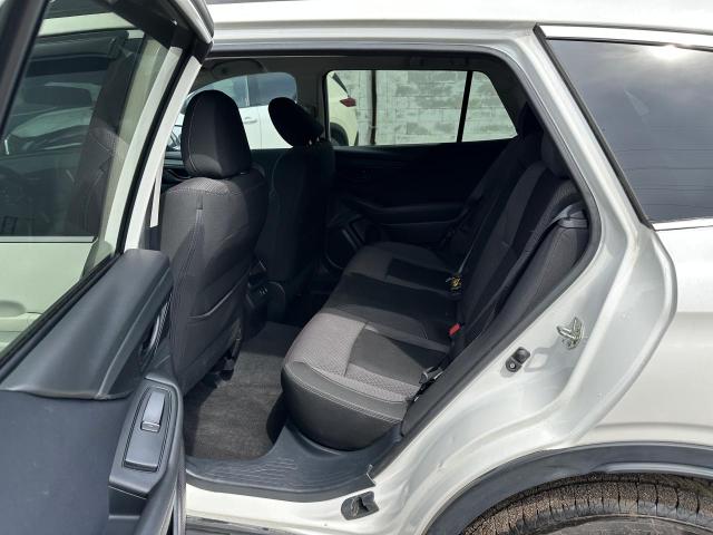 SUBARU OUTBACK 2020 Biały