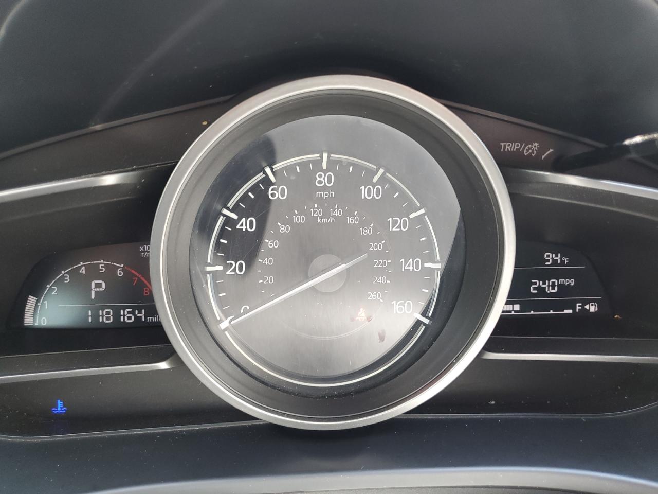 2018 Mazda 3 Touring VIN: 3MZBN1L30JM190481 Lot: 65649905