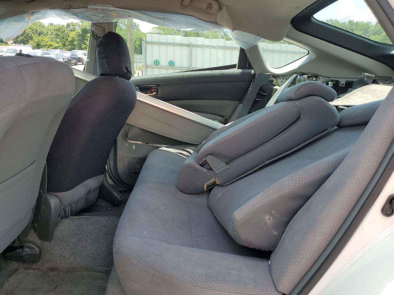 2007 Toyota Prius VIN: JTDKB20U677583614 Lot: 64508195