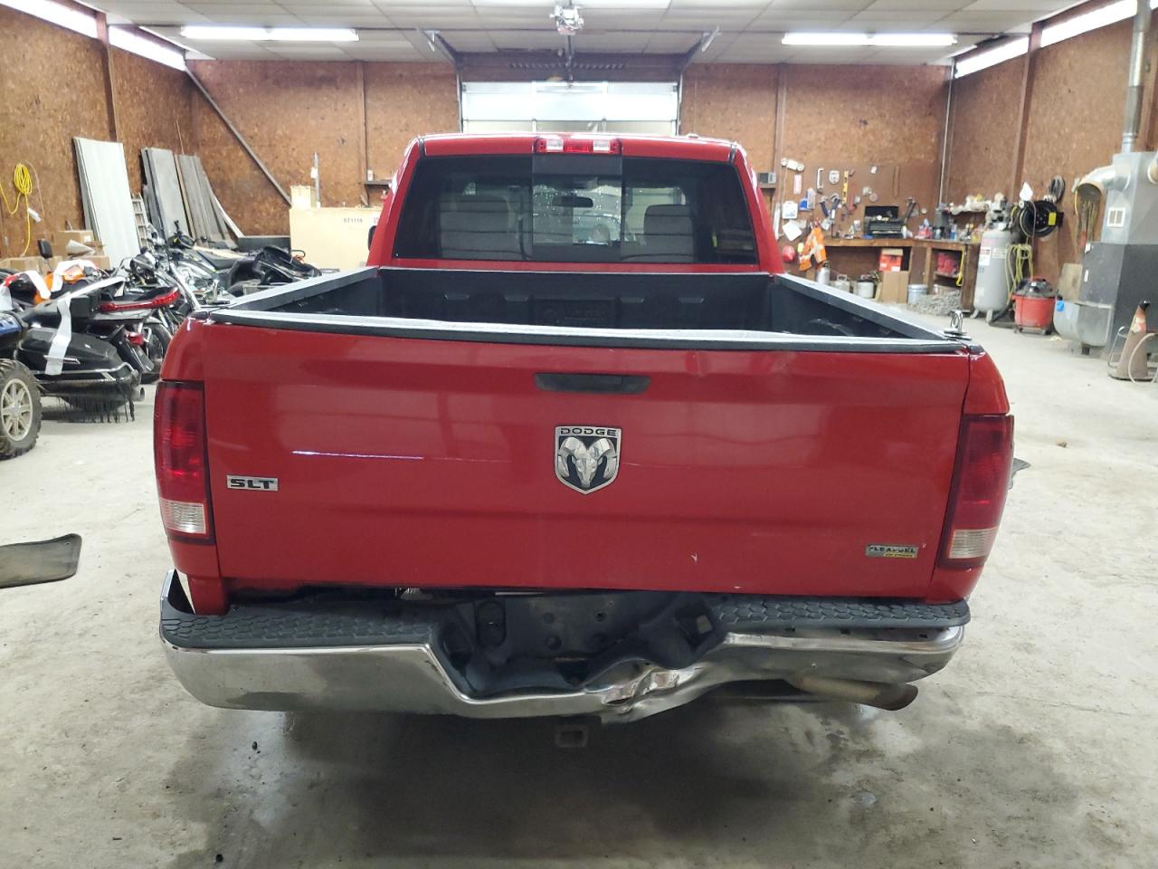 2010 Dodge Ram 1500 VIN: 1D7RB1GP4AS160033 Lot: 63191045