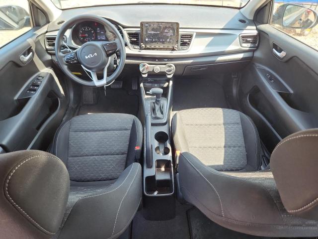  KIA RIO 2023 Czarny