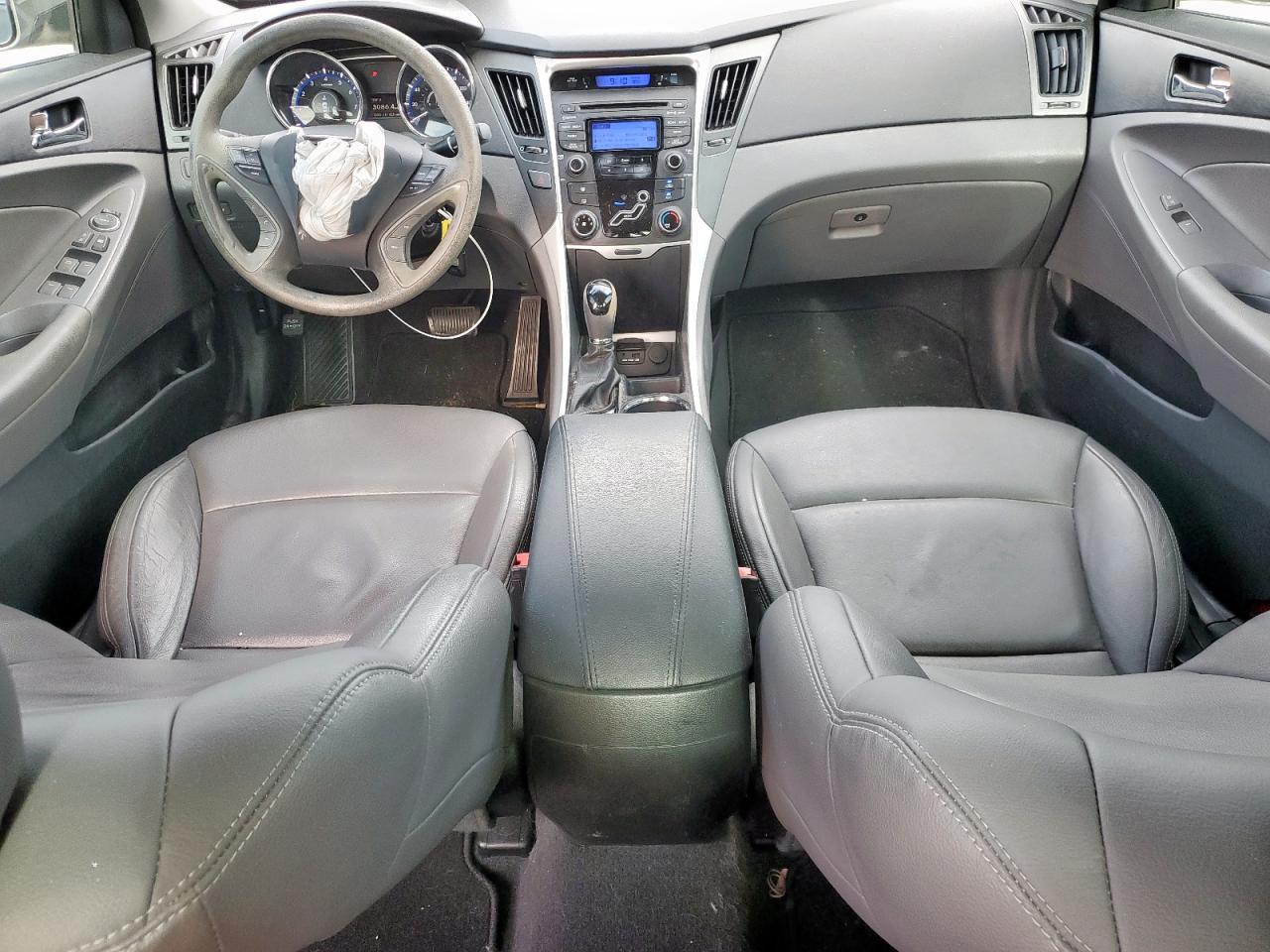 2013 Hyundai Sonata Gls VIN: 5NPEB4ACXDH787578 Lot: 64324435