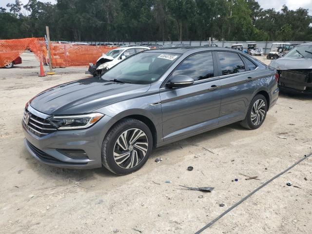  VOLKSWAGEN JETTA 2020 Gray