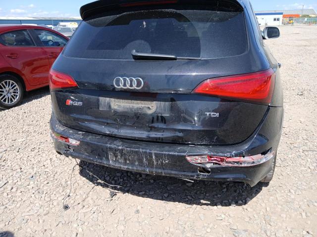 2016 AUDI SQ5 + TDI