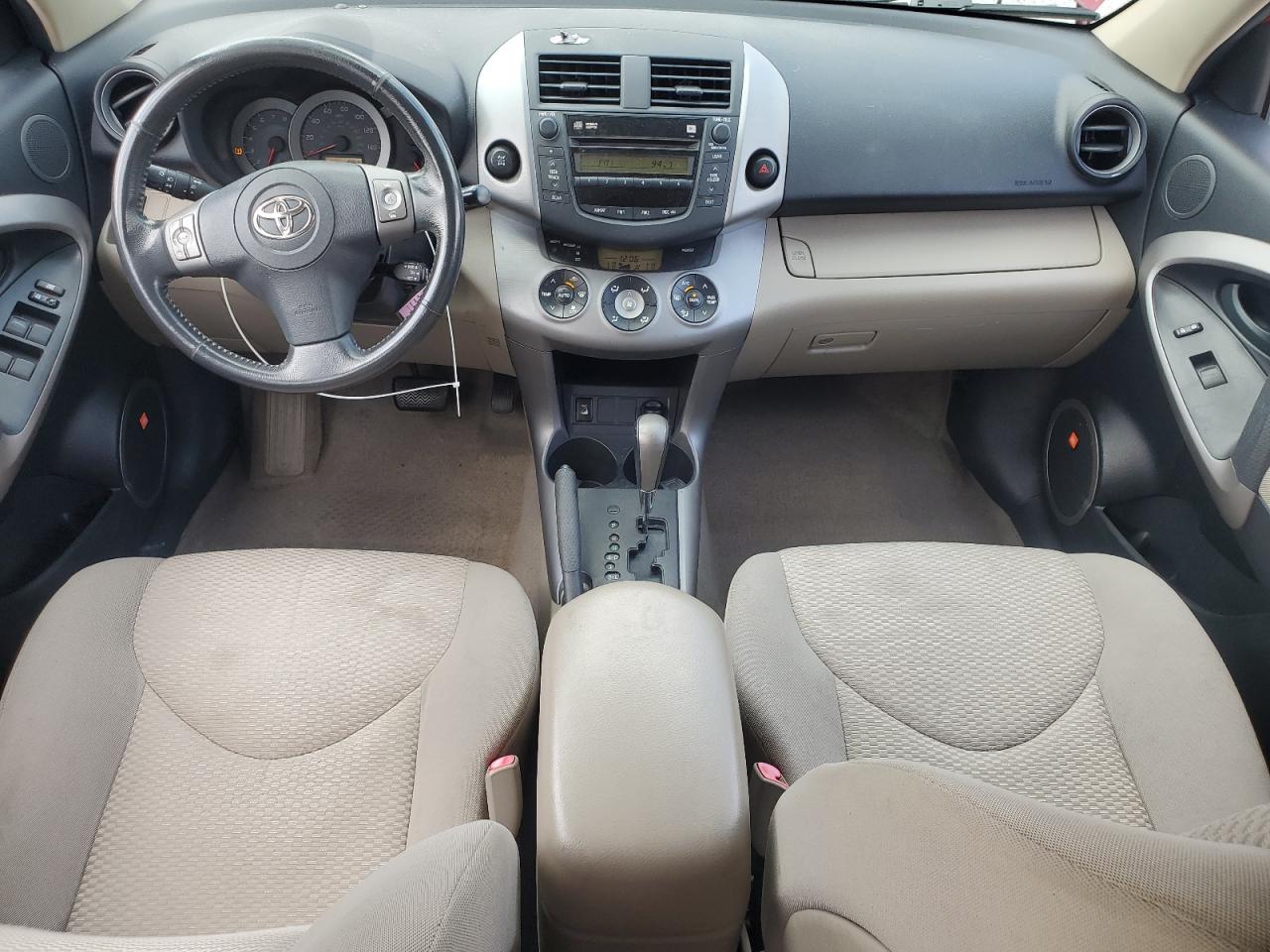 2008 Toyota Rav4 Limited VIN: JTMBK31V385069973 Lot: 64853635