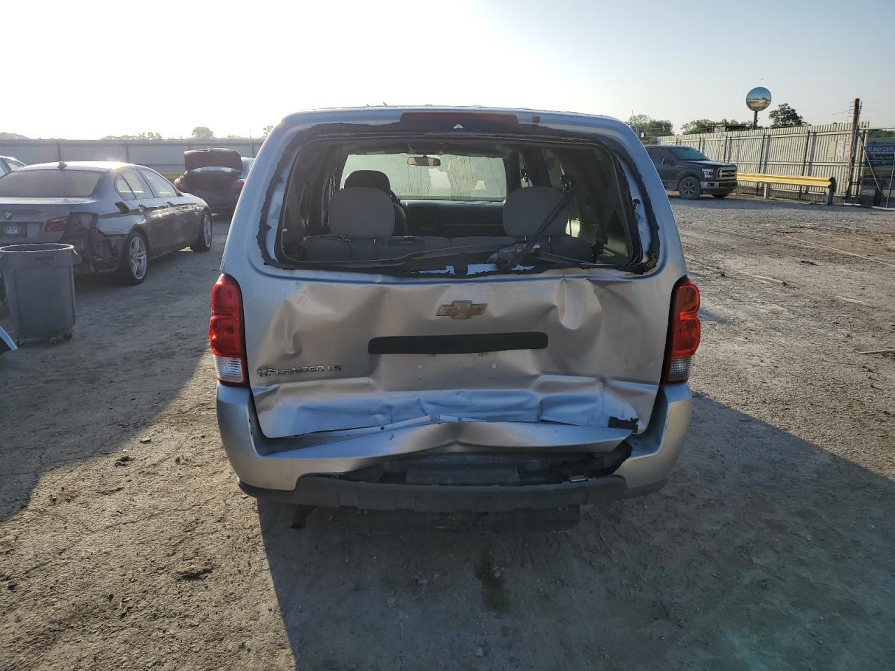 2008 Chevrolet Uplander Ls VIN: 1GNDV231X8D136795 Lot: 63021825