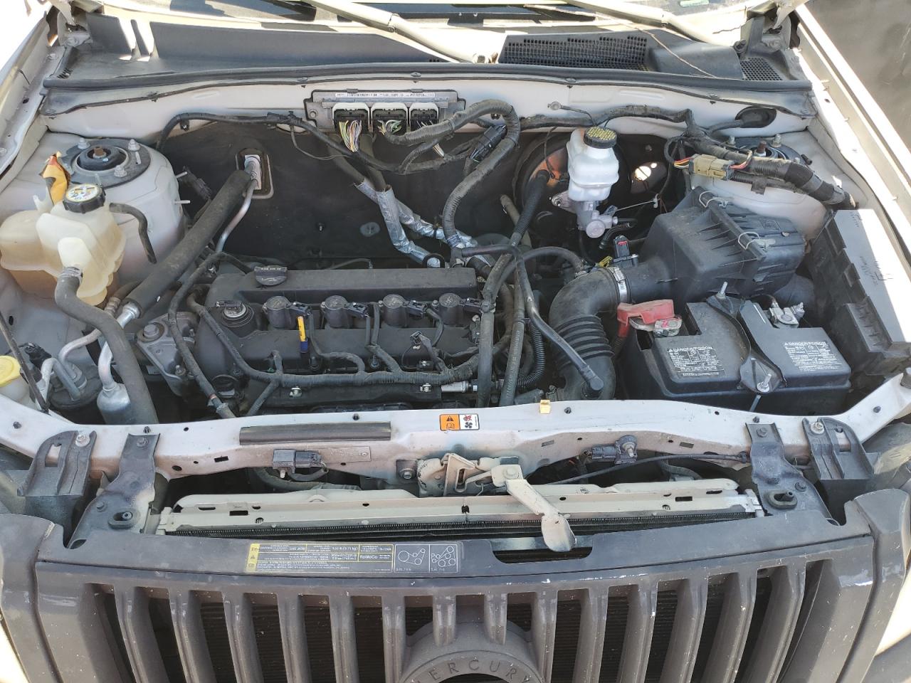 2010 Mercury Mariner Premier VIN: 4M2CN8H75AKJ11349 Lot: 63105855