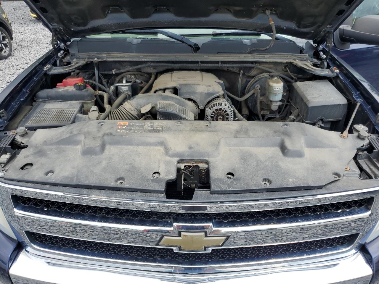 2011 Chevrolet Silverado K1500 Lt VIN: 1GCRKSE3XBZ391639 Lot: 64375185