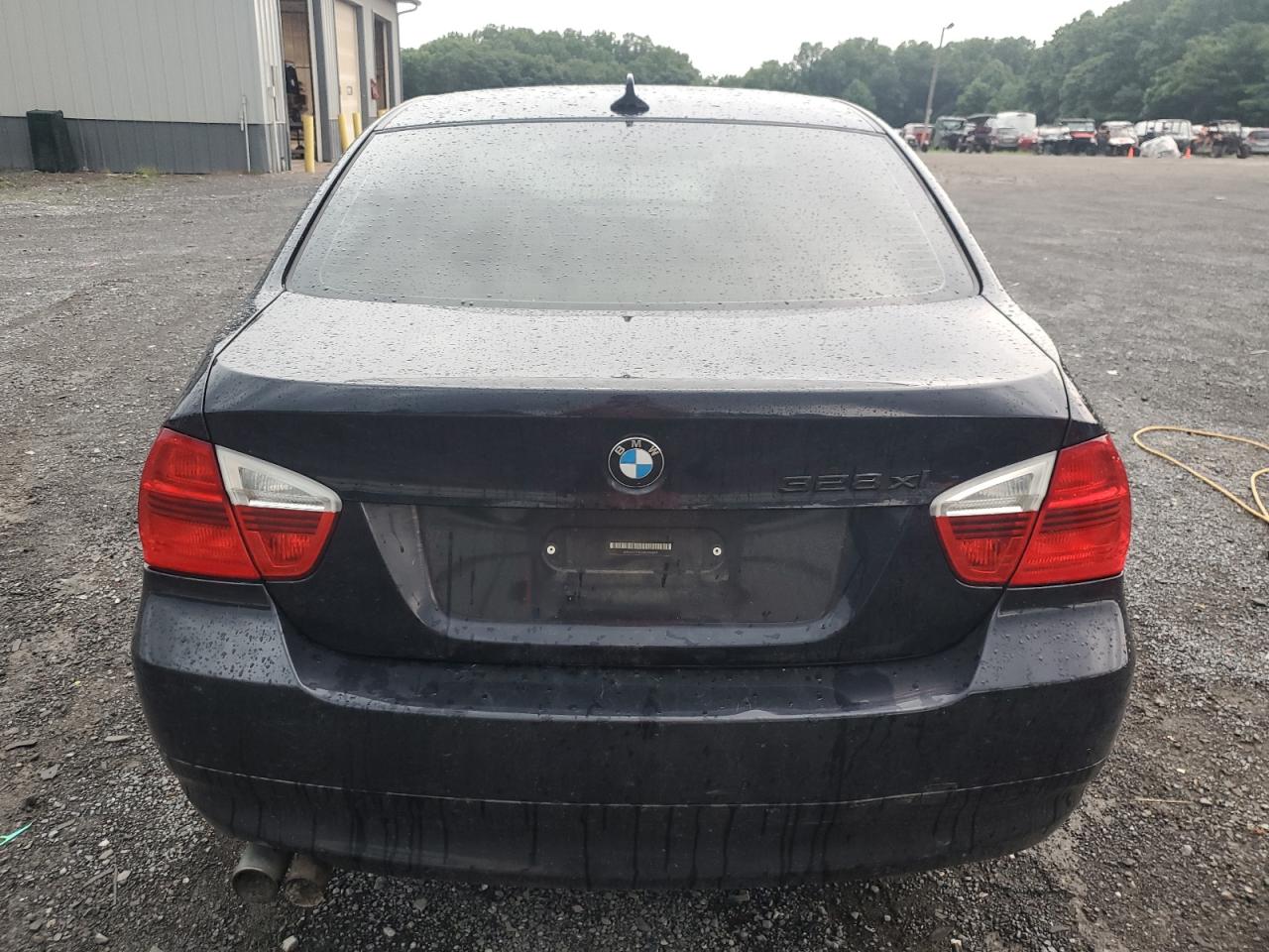 2008 BMW 328 Xi VIN: WBAVC93518K036849 Lot: 64830875