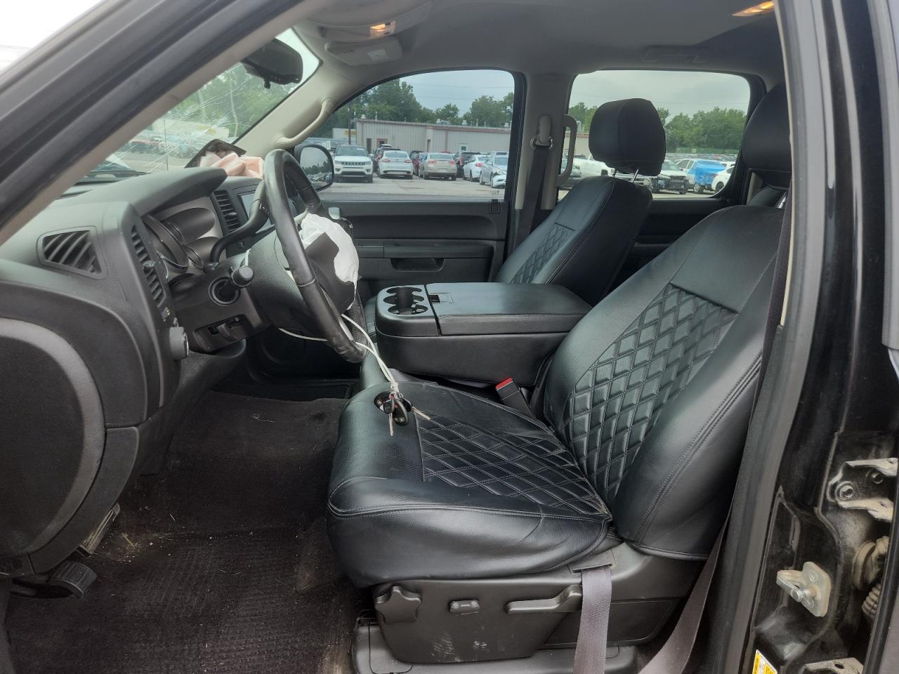 2013 GMC Sierra K1500 Sle VIN: 3GTP2VE76DG289690 Lot: 66324915