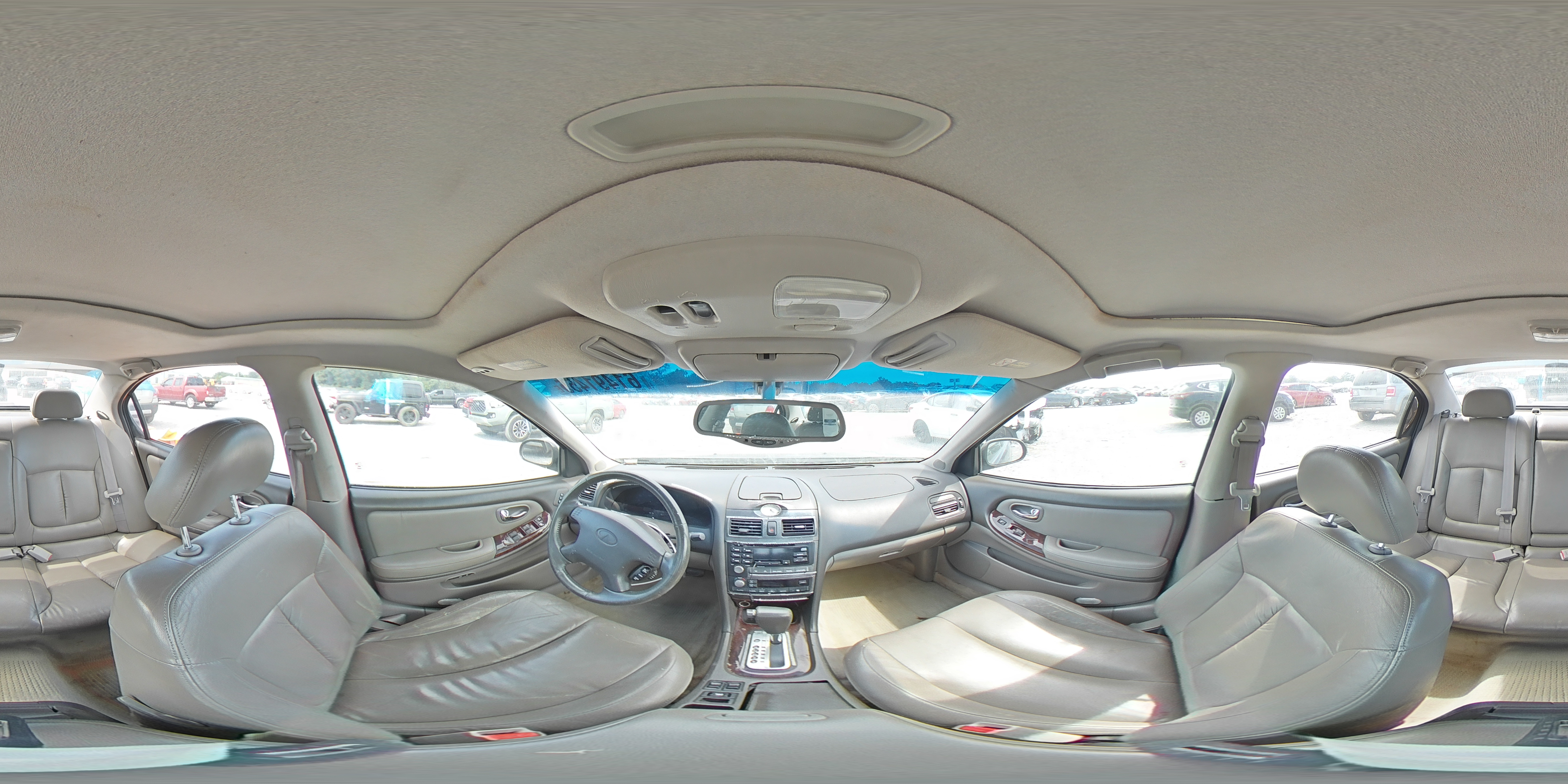 2000 Infiniti I30 VIN: JNKCA31A5YT104396 Lot: 61491455