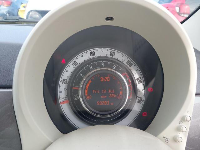 2016 FIAT 500 C LOUN