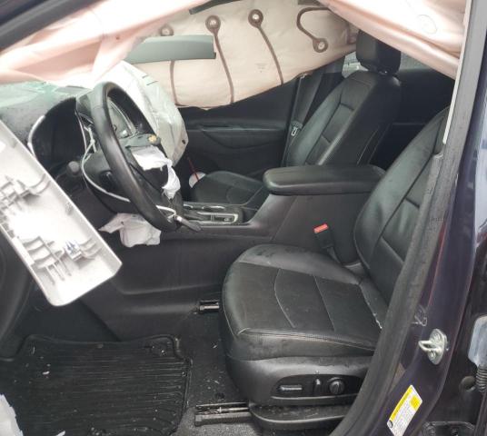  CHEVROLET EQUINOX 2019 Blue