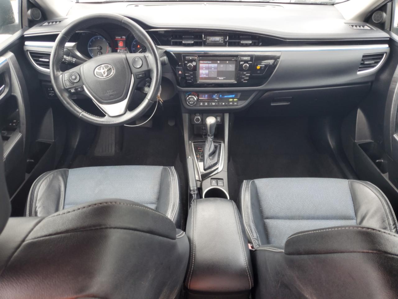2014 Toyota Corolla L VIN: 5YFBURHE7EP123809 Lot: 63850855