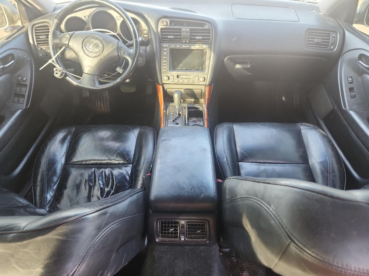 2003 Lexus Gs 300 VIN: JT8BD69S630182147 Lot: 63249245