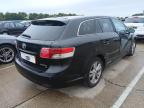 2009 TOYOTA AVENSIS T4 for sale at Copart NEWBURY