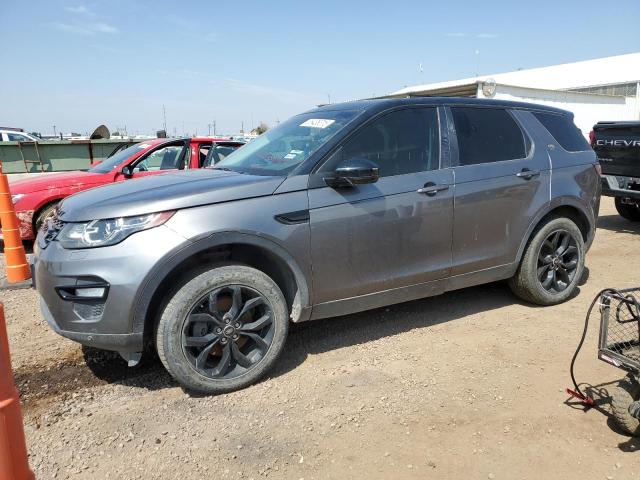 Parquets LAND ROVER DISCOVERY 2016 Szary