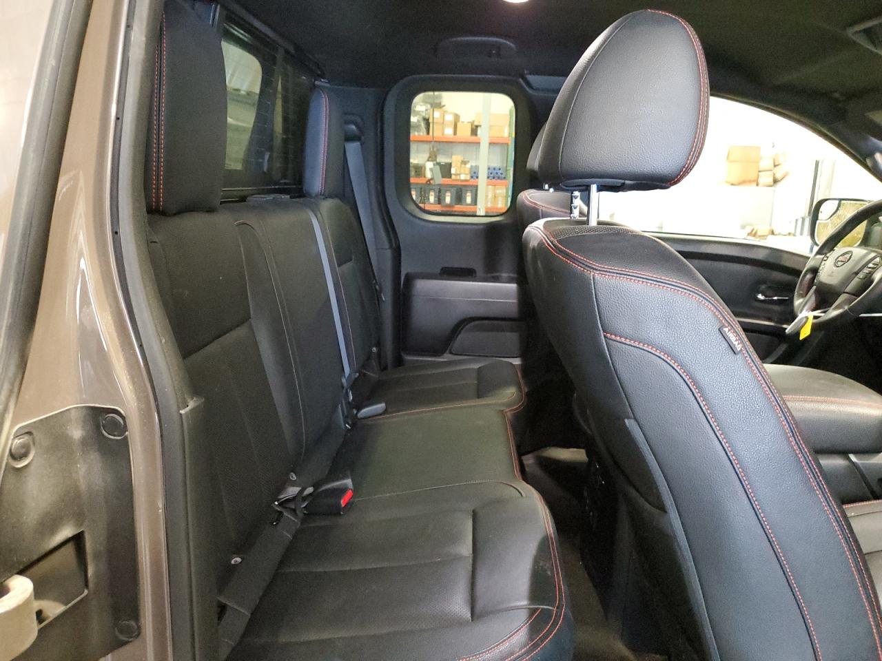 2021 Nissan Titan Sv VIN: 1N6AA1CD4MN509696 Lot: 65424655