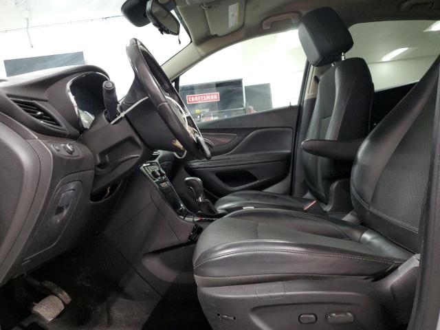  BUICK ENCORE 2021 Silver