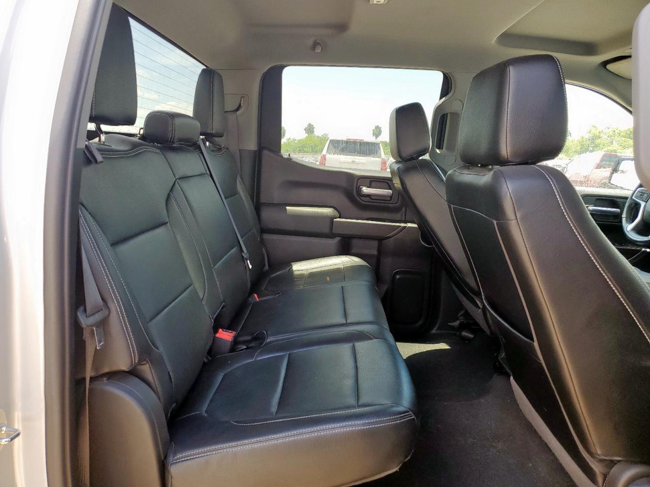 2019 Chevrolet Silverado K1500 Lt VIN: 1GCUYDED1KZ227712 Lot: 65657495