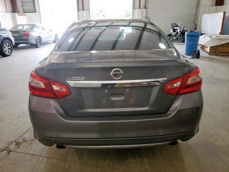  NISSAN ALTIMA 2017 Серый